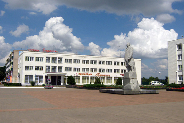Гостиница